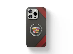 Cadillac Coque Smartphone Style Solide et Moderne
